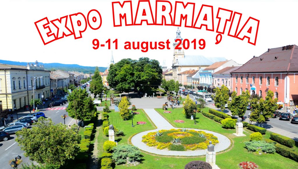 Parteneriat pentru EXPO Marmatia