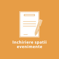 Inchirieri de spatii evenimente