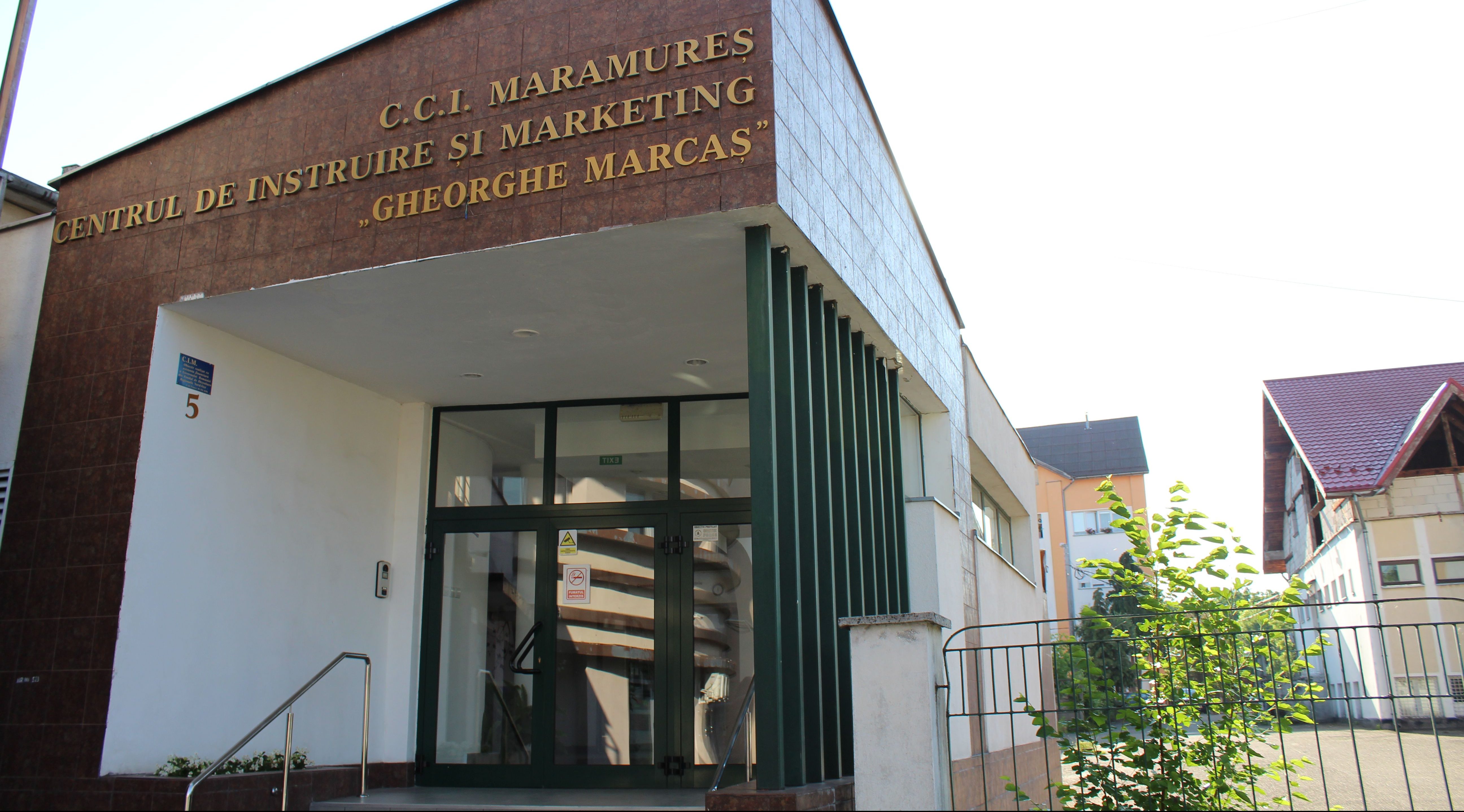 Centrul de Instruire si Marketing "Gheorghe Marcas"