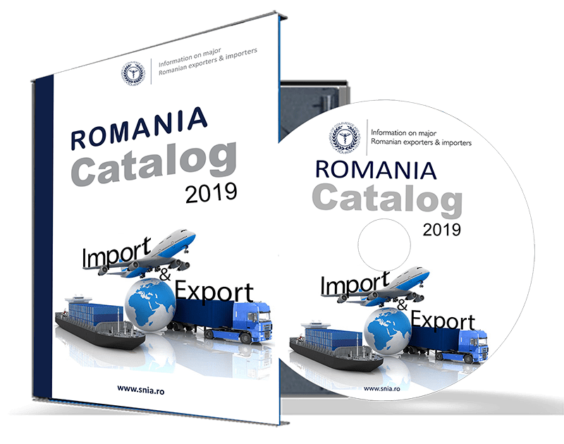 CCI Romania a lansat editia 5 a Catalogului Exportatorilor & Importatorilor din Romania