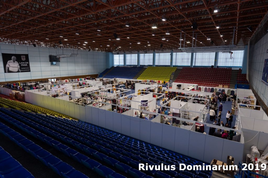 Au început înscrierile pentru EXPO RIVULUS DOMINARUM 2021