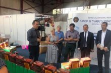 Debut expozițional la Sighet cu Expo Marmația