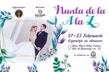 Deschiderea oficială expo NUNTA DE LA A LA Z - vineri, 21 februarie, ora 11:00, la Baia Mare Value Centre