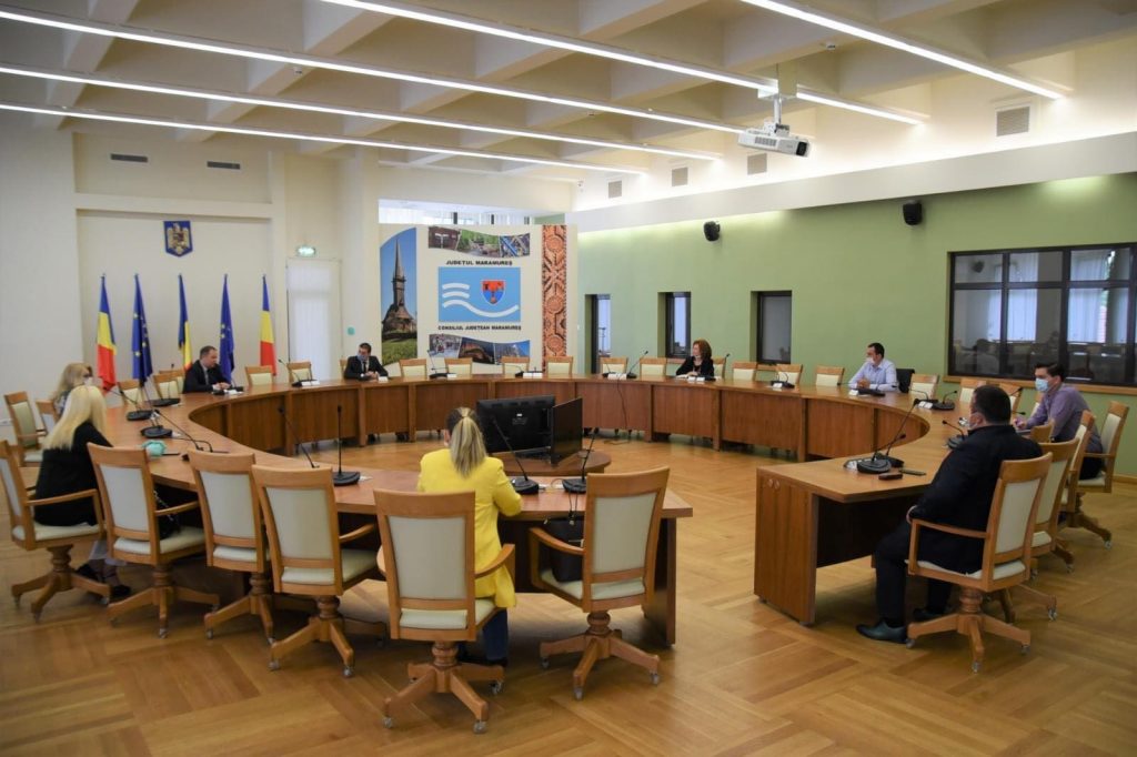 Consultari publice dedicate domeniului HoReCa