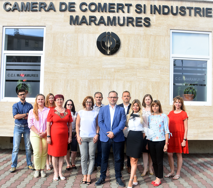 Camera de Comert si Industrie Maramures, de 30 de ani in serviciul comunitatii de afaceri