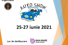 AUTO SHOW Maramures, Editia I