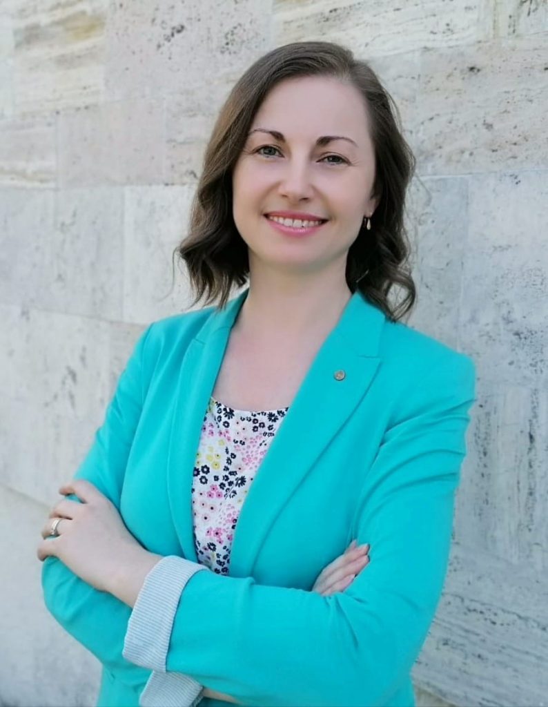 Tatiana Sasu