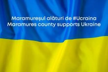 Facem apel, în continuare, de a fi solidari cu Ucraina