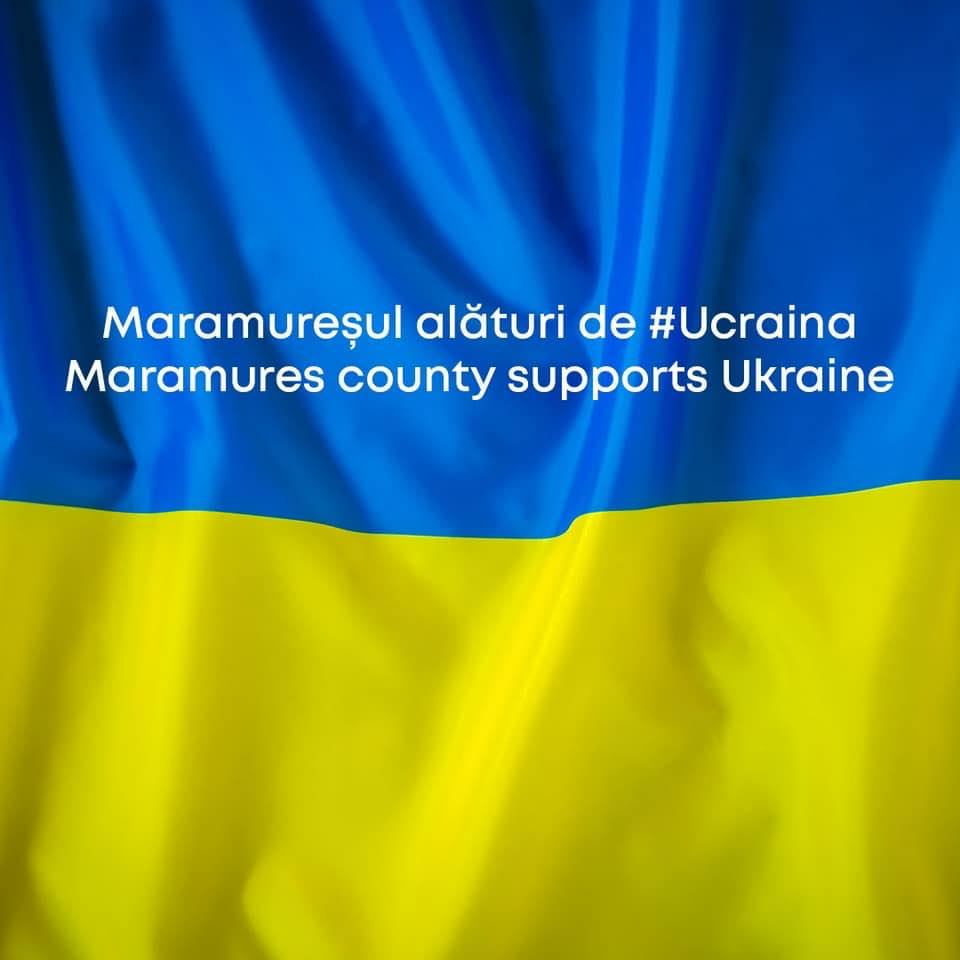 Facem apel, în continuare, de a fi solidari cu Ucraina