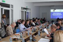 Seminar interactiv pe tema clauzei de forță majoră, la Camera de Comerț și Industrie Maramureș