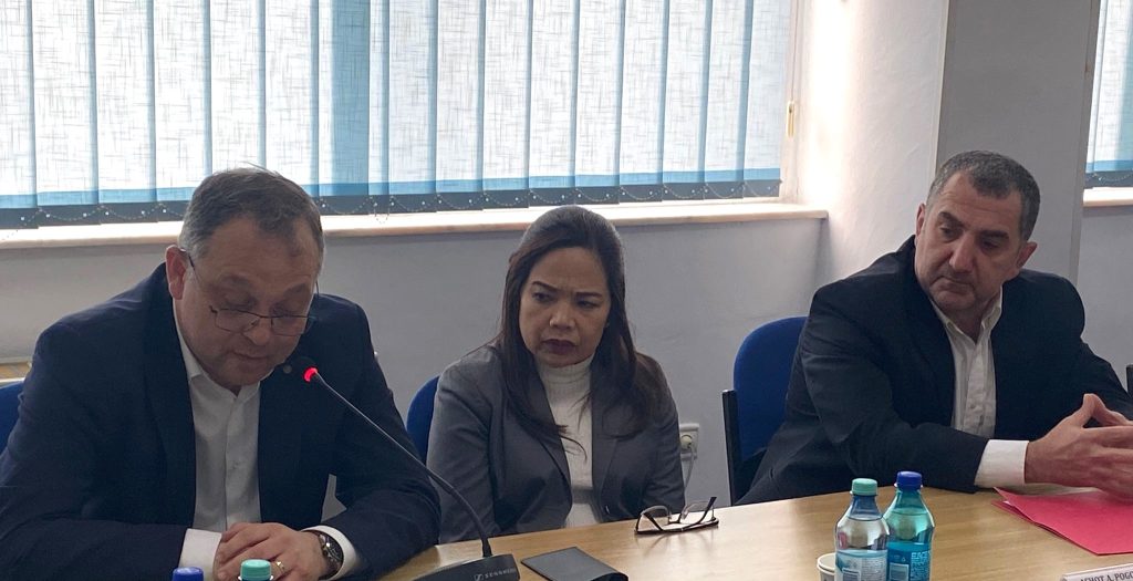 Florentin-Nicolae Tuș: 28% of SMEs faced at least one type of cybercrime in the last year
