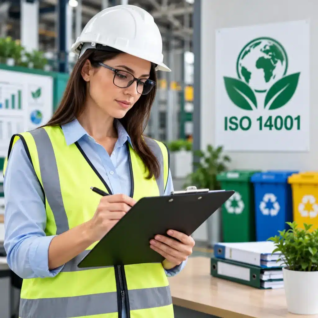 Auditor intern ISO 14001